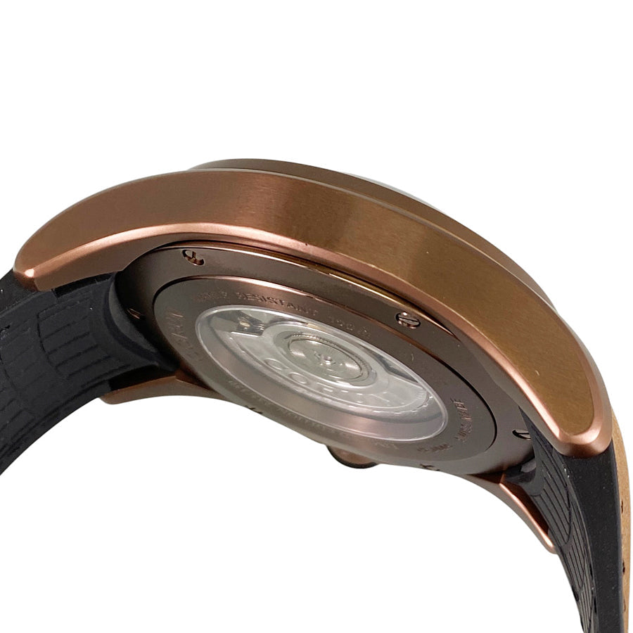CORUM Bubble Optical Art Limited 08.0009 Men's Watch