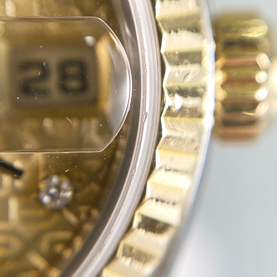 ROLEX Datejust 69173G Women's Watch