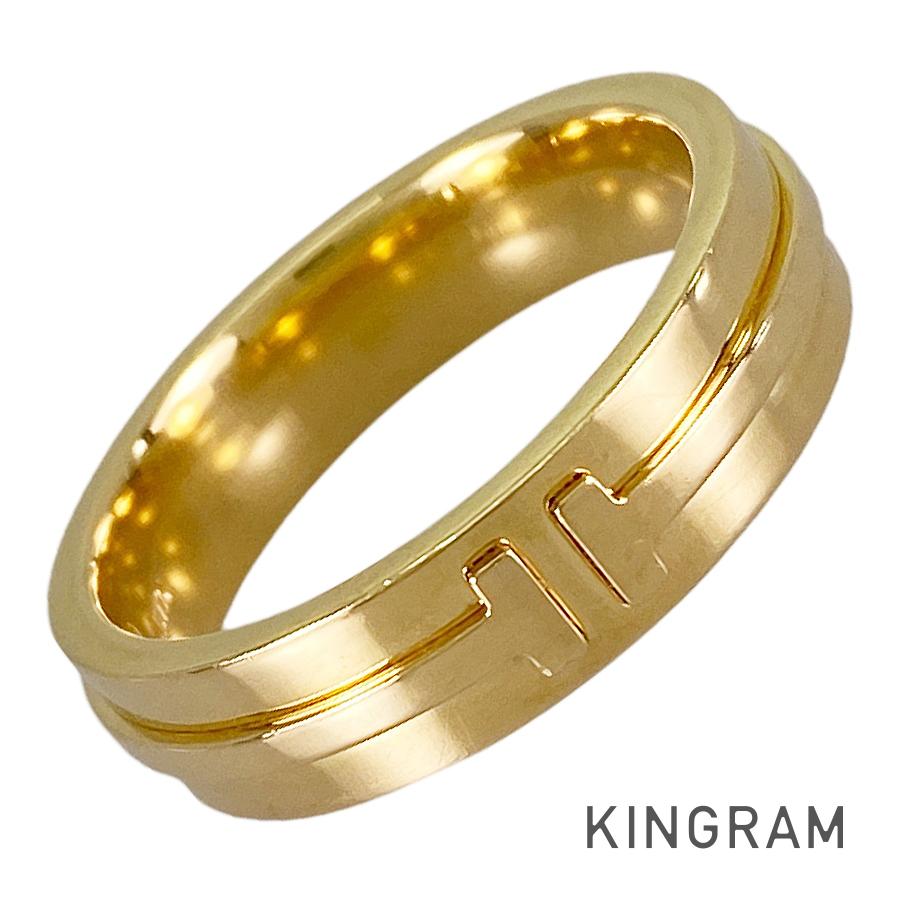 TIFFANY&Co. T narrow Ring