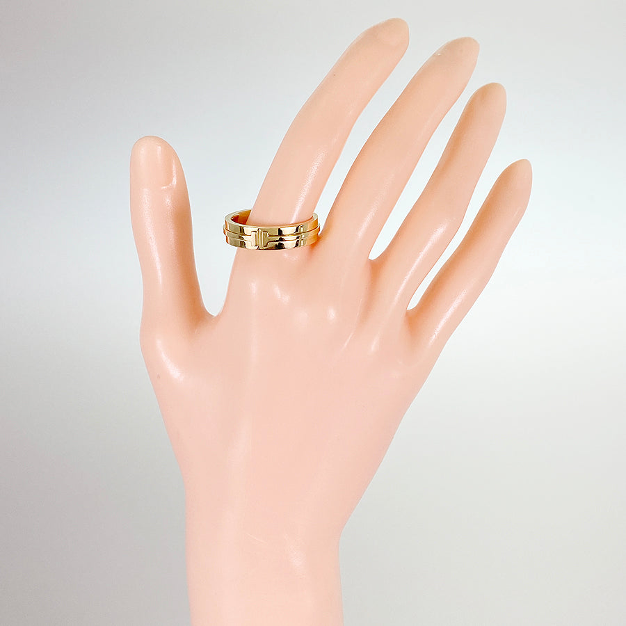 TIFFANY&Co. T narrow Ring