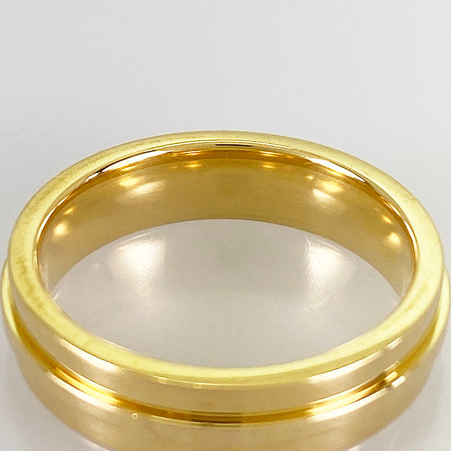 TIFFANY&Co. T narrow Ring
