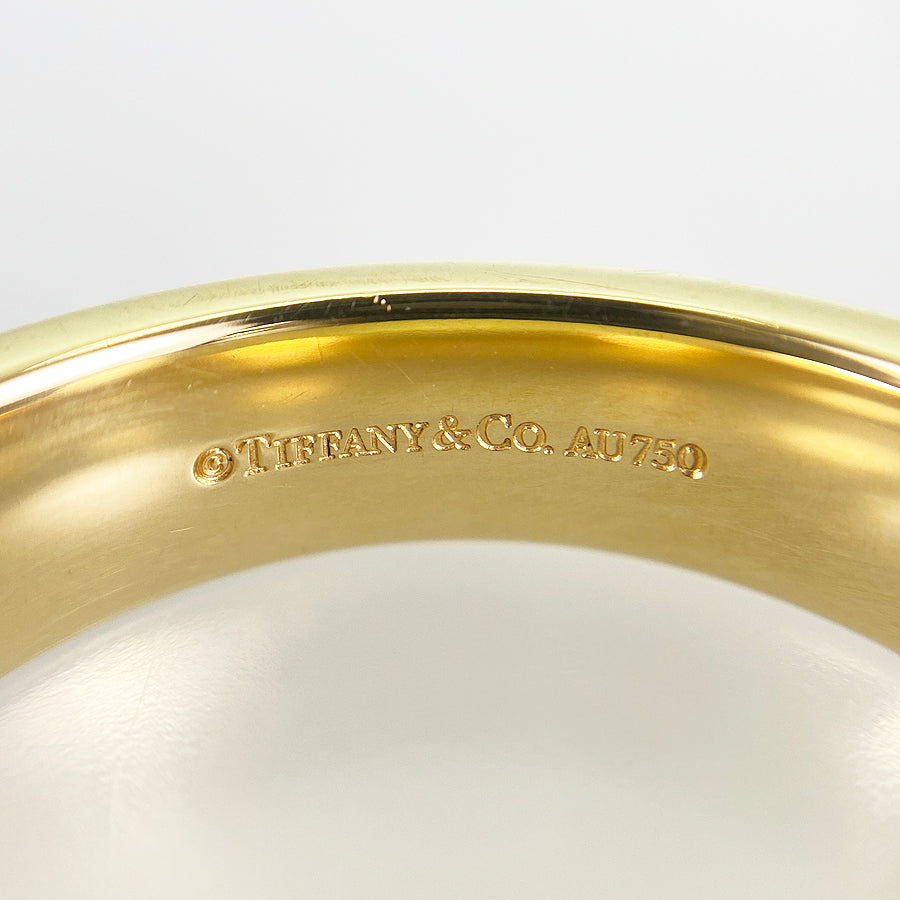 TIFFANY&Co. T narrow Ring
