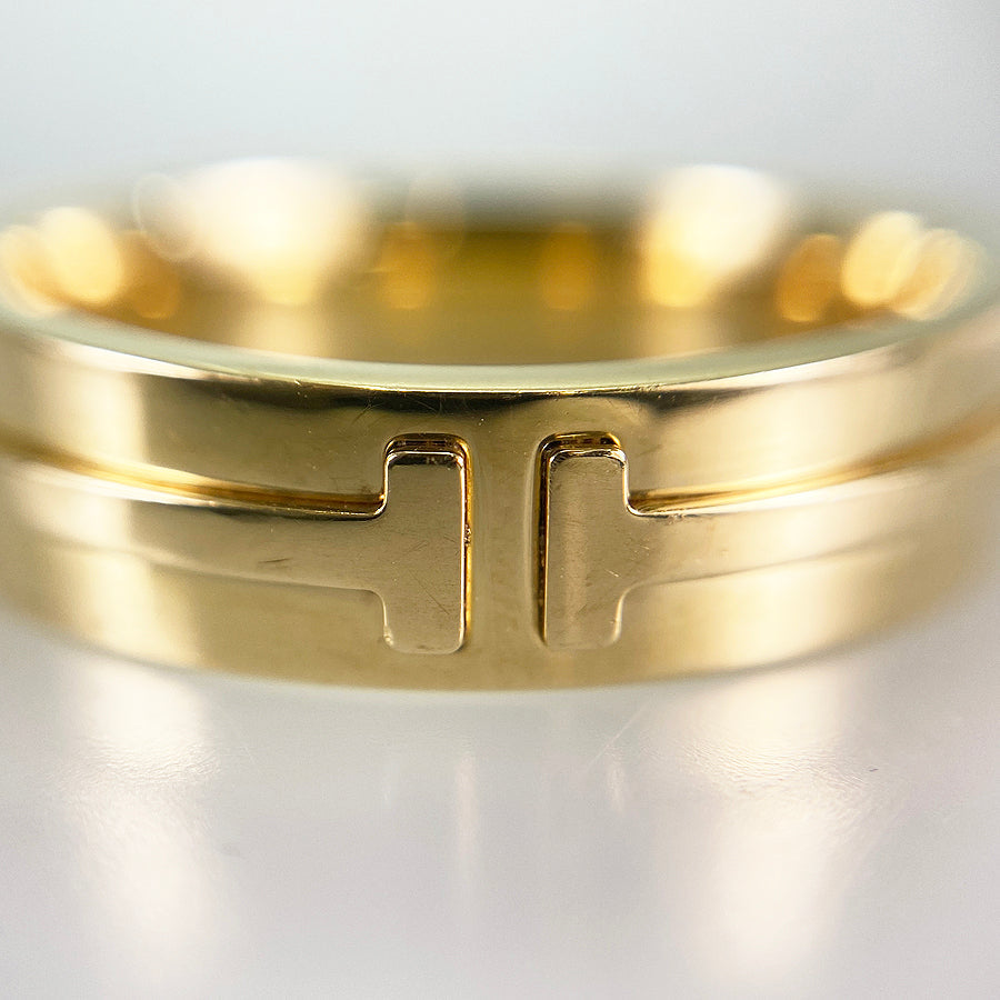 TIFFANY&Co. T narrow Ring
