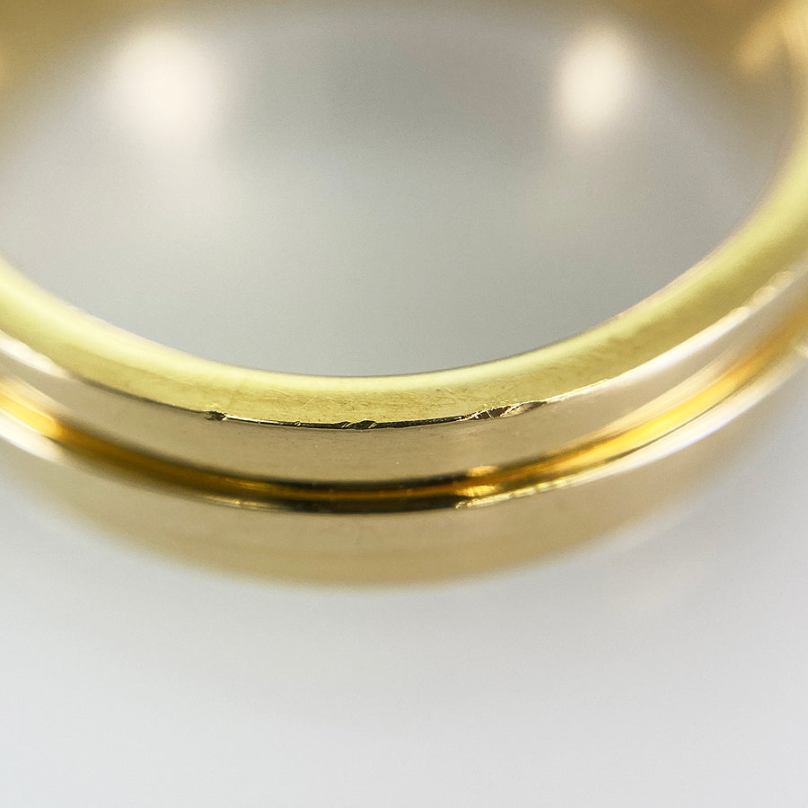 TIFFANY&Co. T narrow Ring