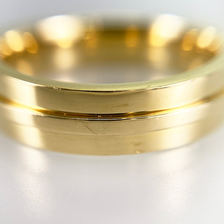 TIFFANY&Co. T narrow Ring