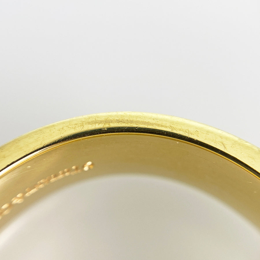 TIFFANY&Co. T narrow Ring