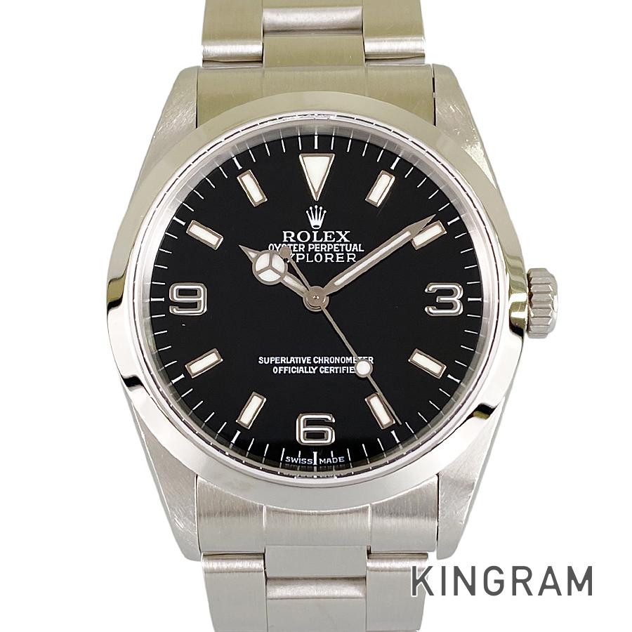 ROLEX Explorer I 14270 Men's Watch