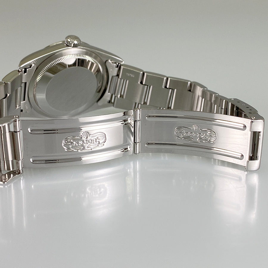 ROLEX Explorer I 14270 Men's Watch