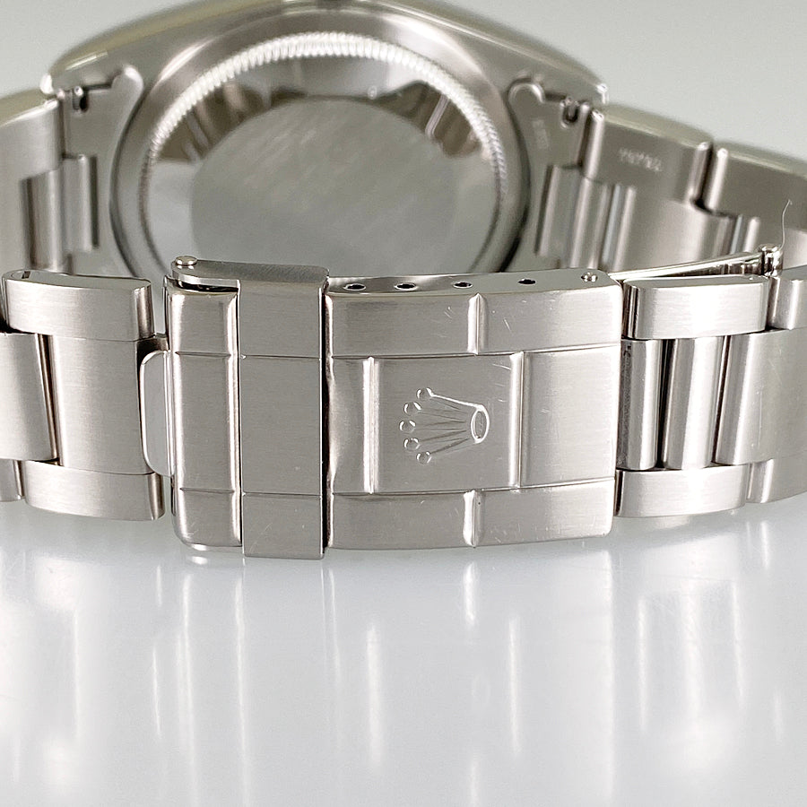 ROLEX Explorer I 14270 Men's Watch