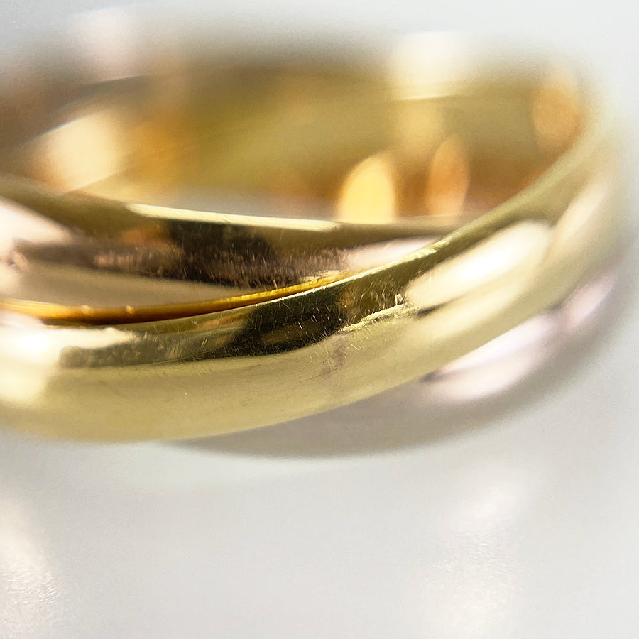 Cartier Trinity SM Ring