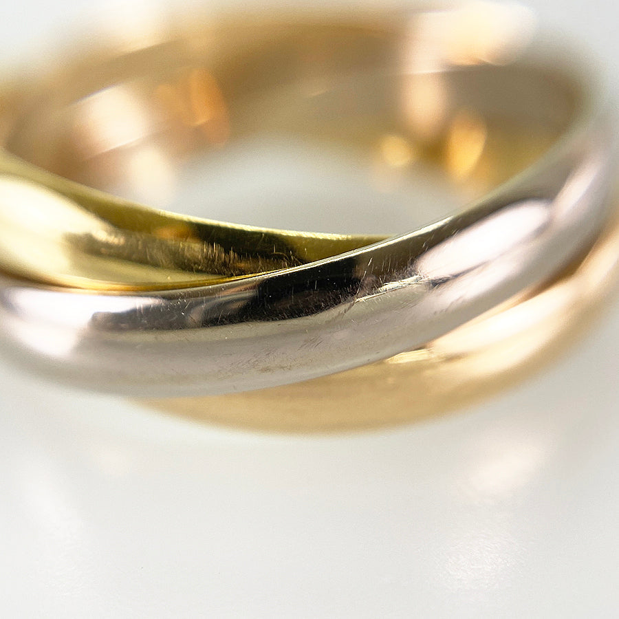 Cartier Trinity SM Ring