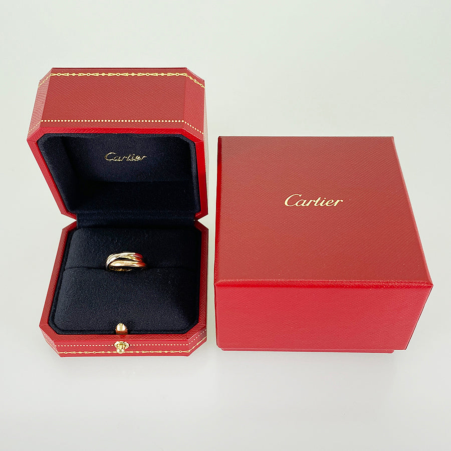 Cartier Trinity SM Ring