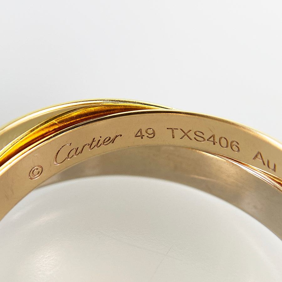 Cartier Trinity SM Ring
