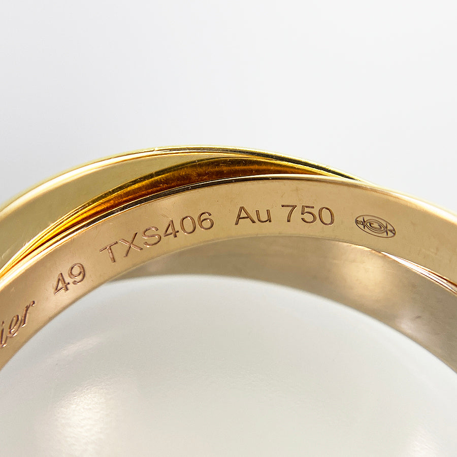 Cartier Trinity SM Ring
