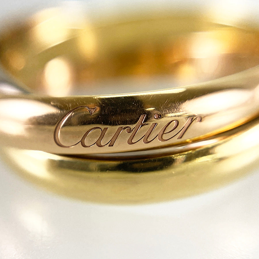 Cartier Trinity SM Ring