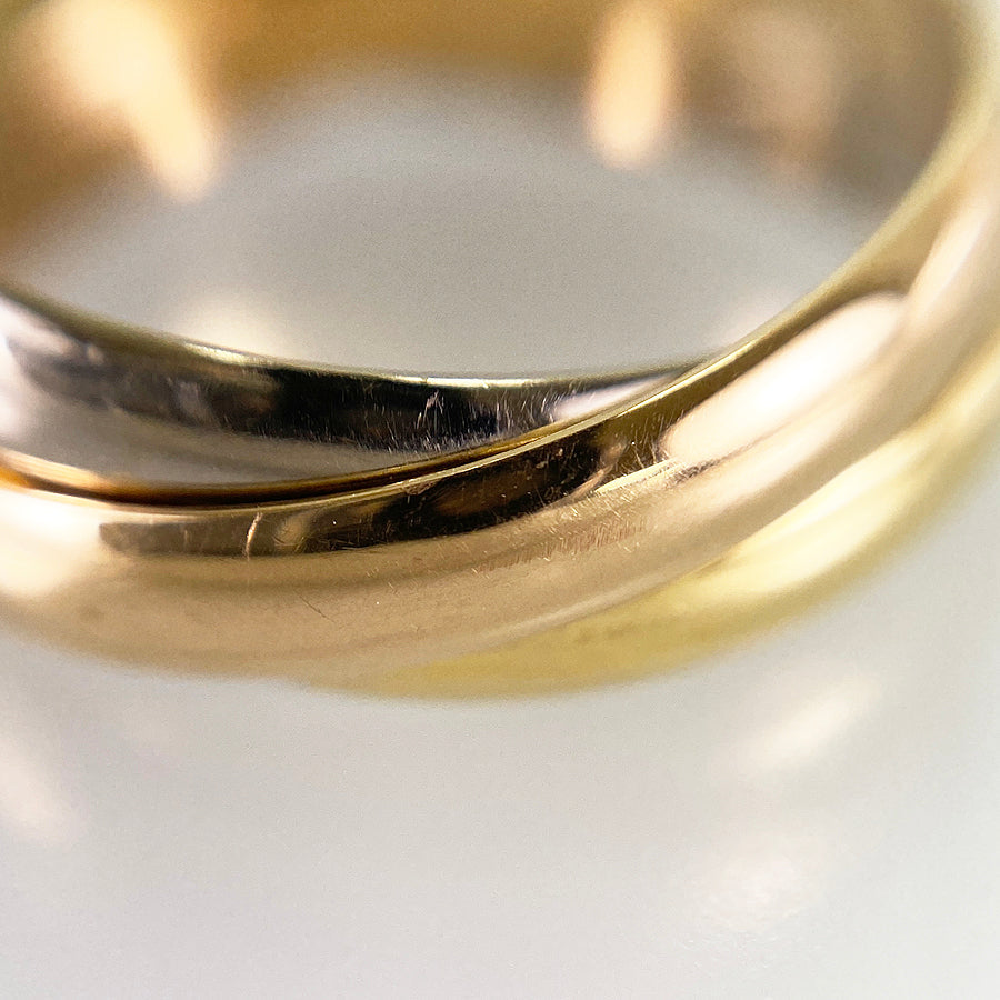 Cartier Trinity SM Ring
