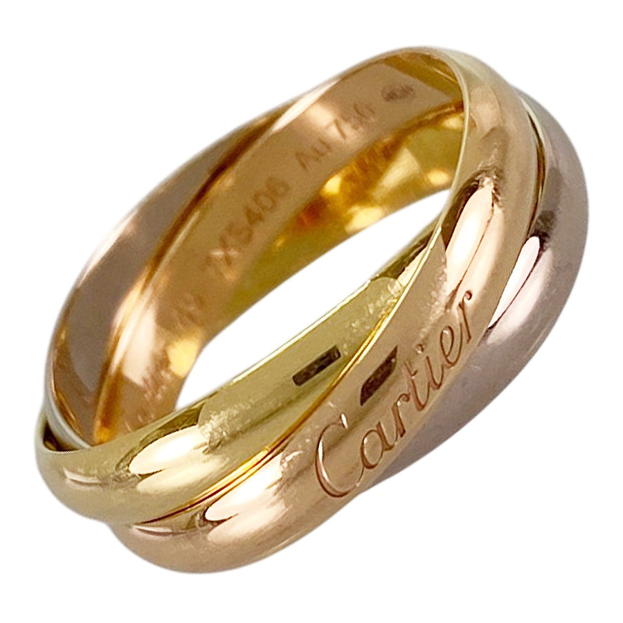 Cartier Trinity SM Ring