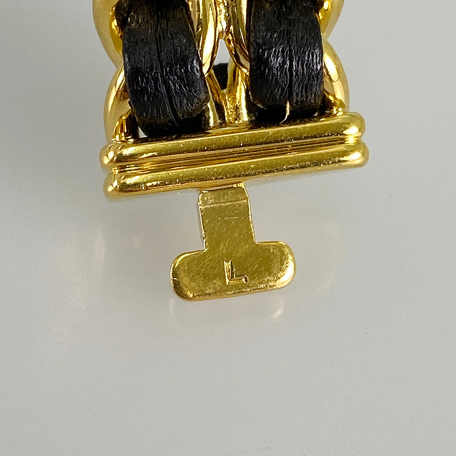 CHANEL Premiere L size H0001 Women's Watch