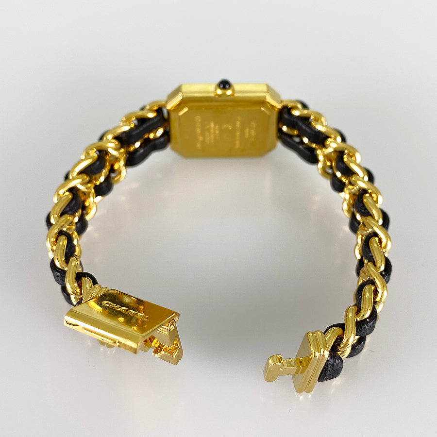 CHANEL Premiere L size H0001 Women's Watch