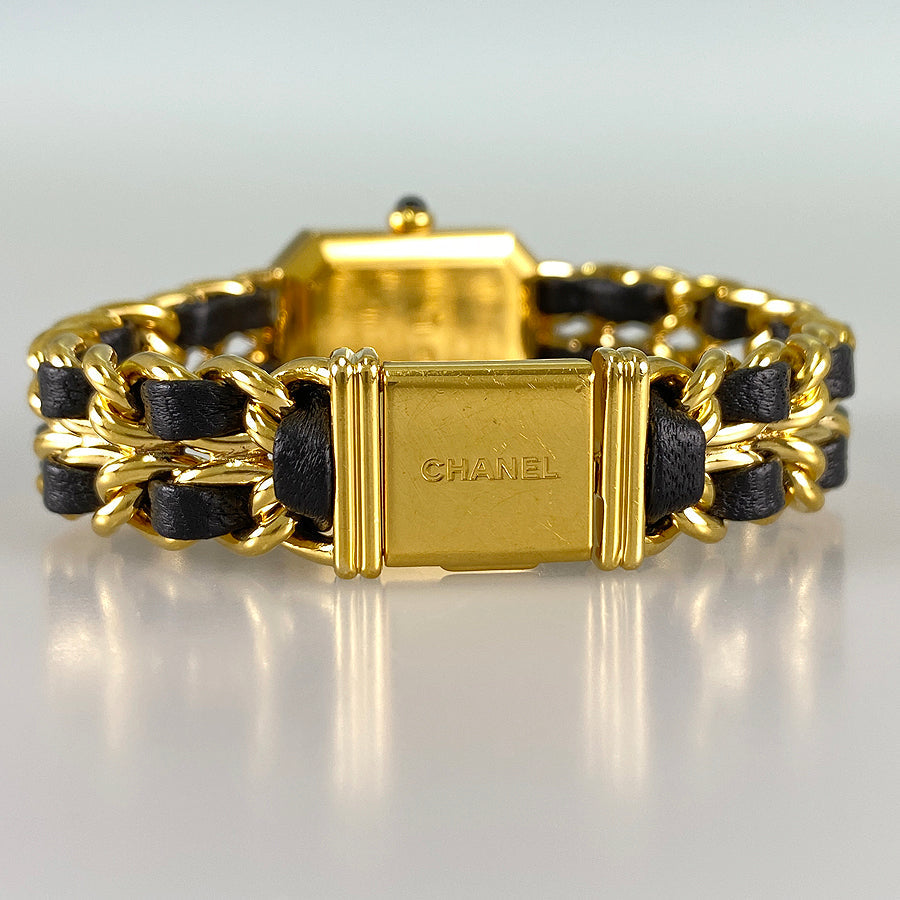 CHANEL Premiere L size H0001 Women's Watch