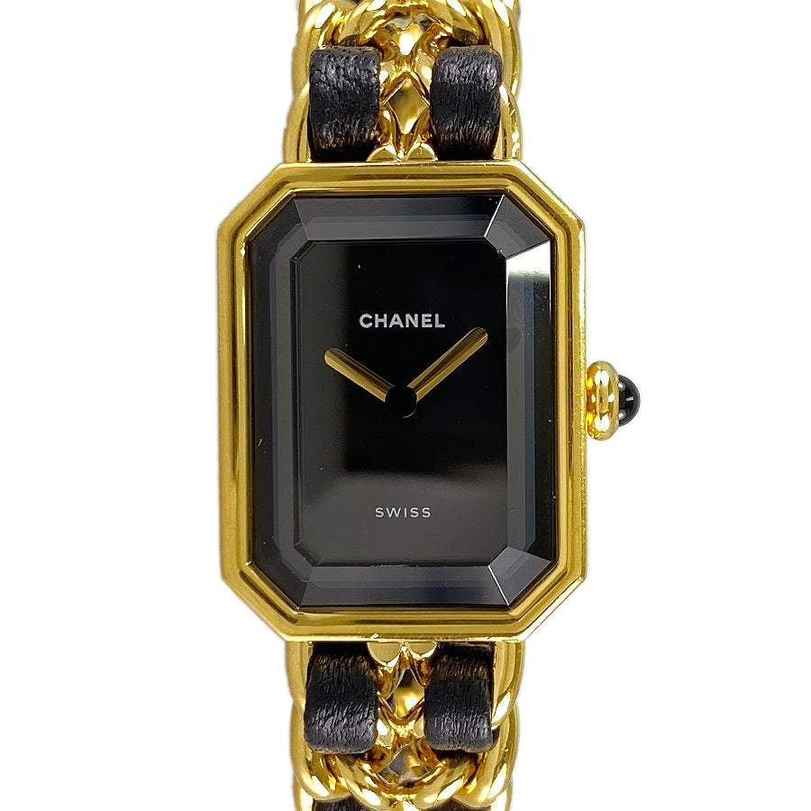 CHANEL Premiere L size H0001 Women's Watch