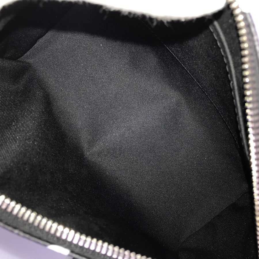 LOUIS VUITTON Monogram Eclipse Keepall Bandouliere 25 M21430 Hand bag