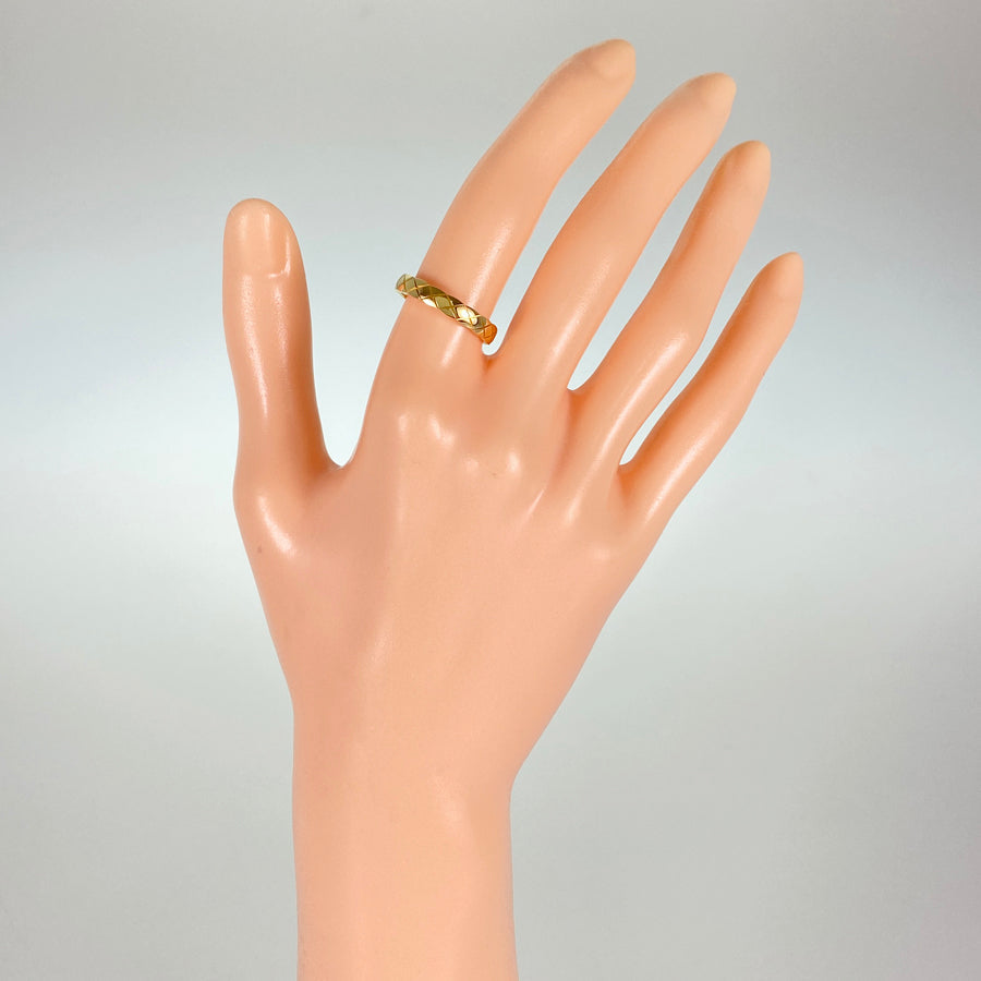 CHANEL Coco Crush mini J11794 Ring