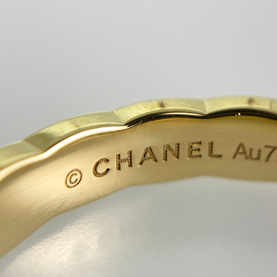 CHANEL Coco Crush mini J11794 Ring