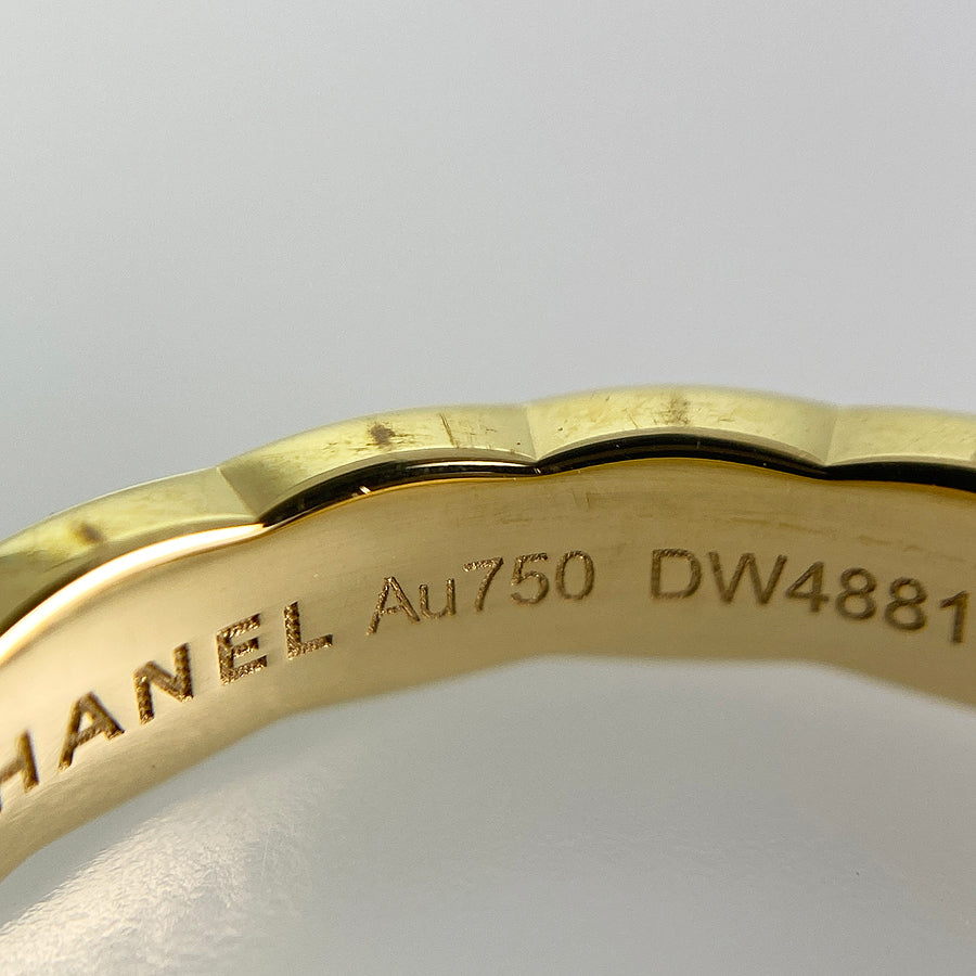 CHANEL Coco Crush mini J11794 Ring