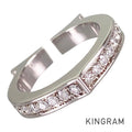 Cartier C flat Ring