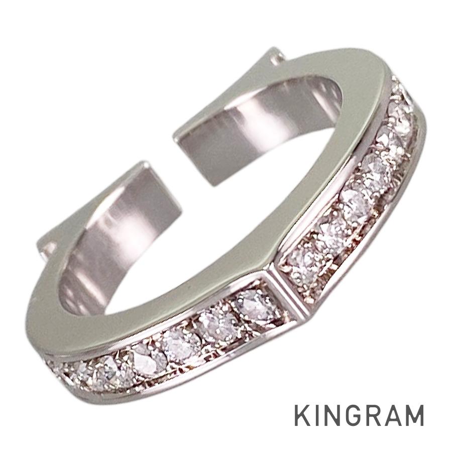 Cartier C flat Ring
