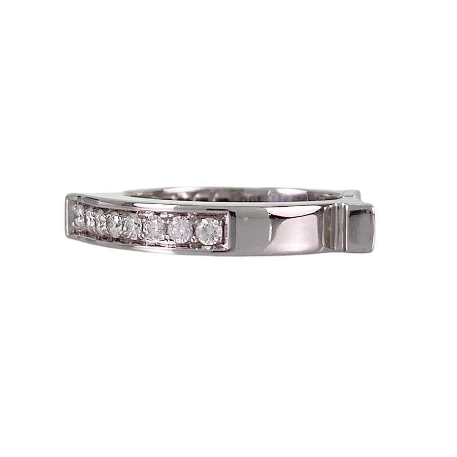 Cartier C flat Ring