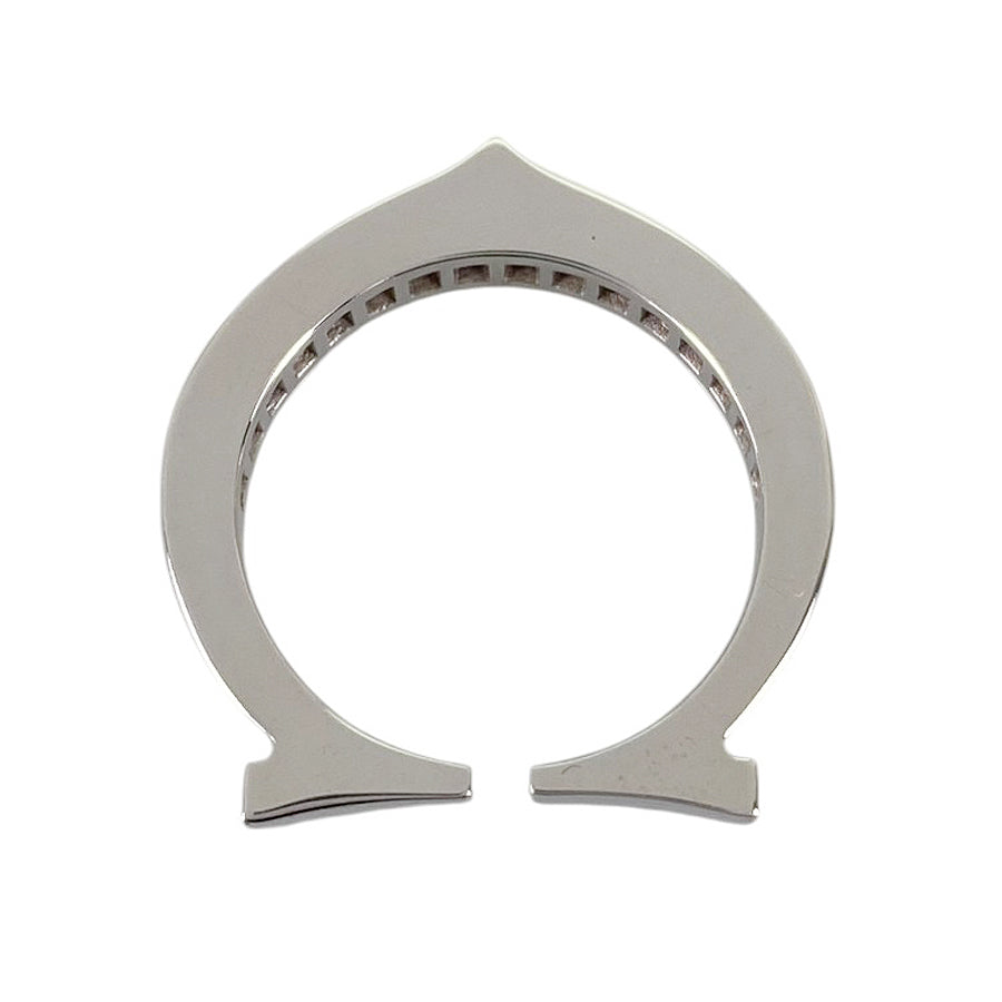 Cartier C flat Ring