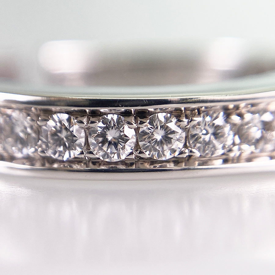 Cartier C flat Ring