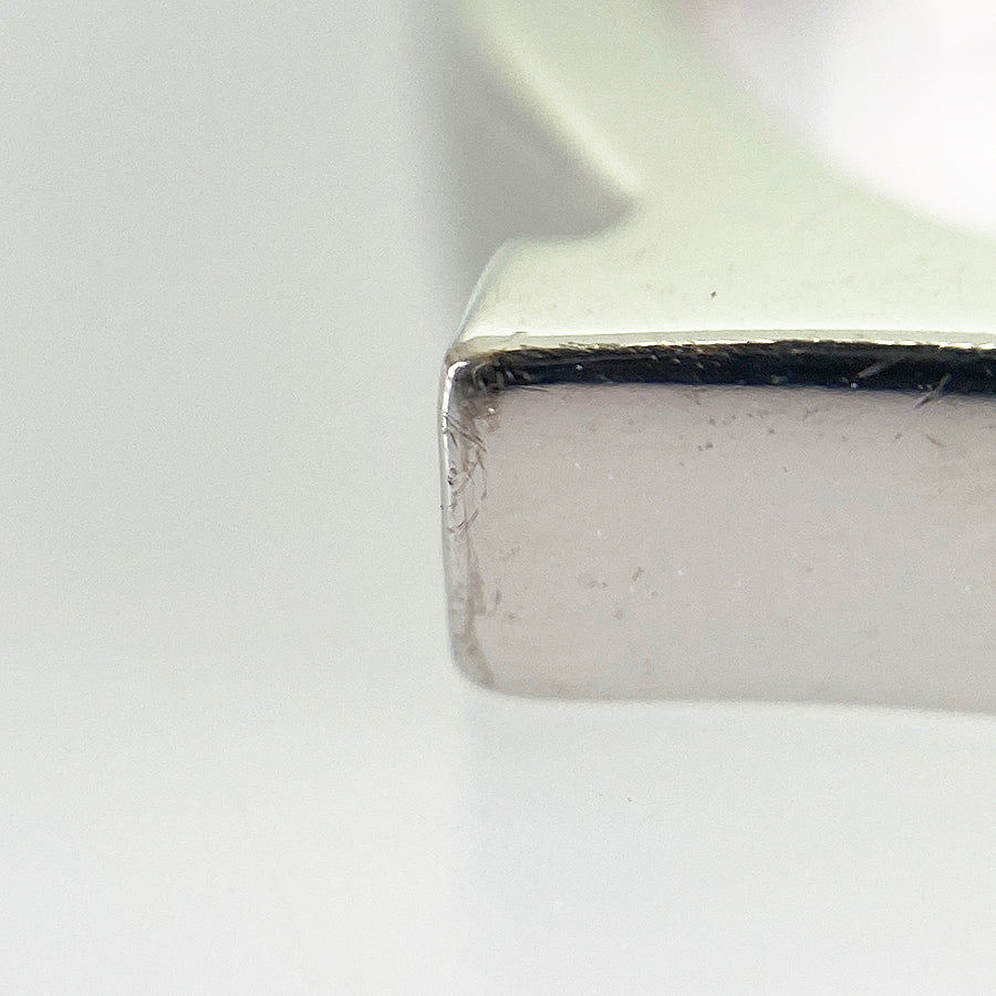 Cartier C flat Ring
