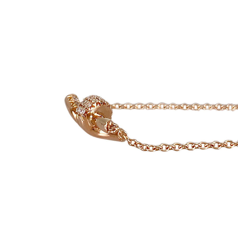 TIFFANY&Co. Knot Necklace