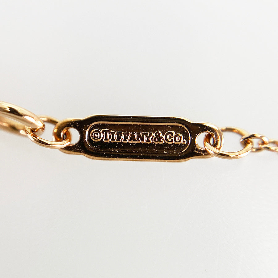 TIFFANY&Co. Knot Necklace