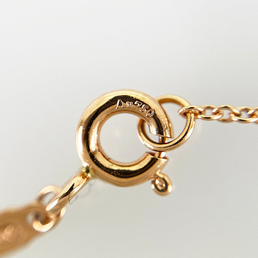 TIFFANY&Co. Knot Necklace