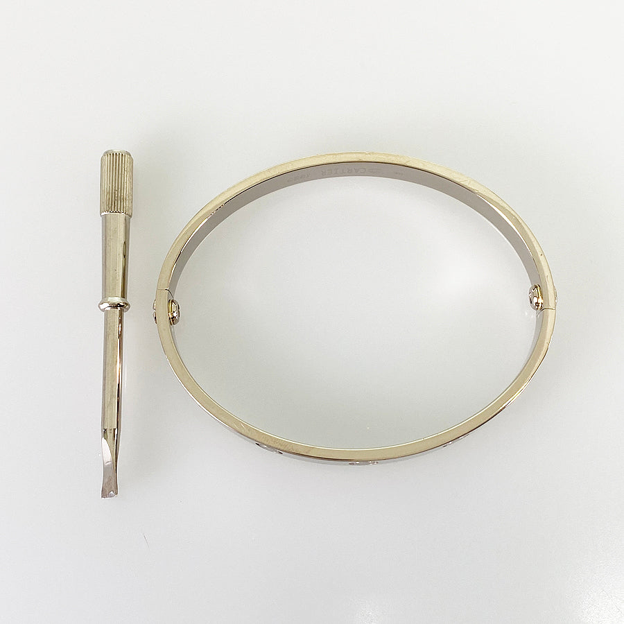 Cartier Love Bracelet
