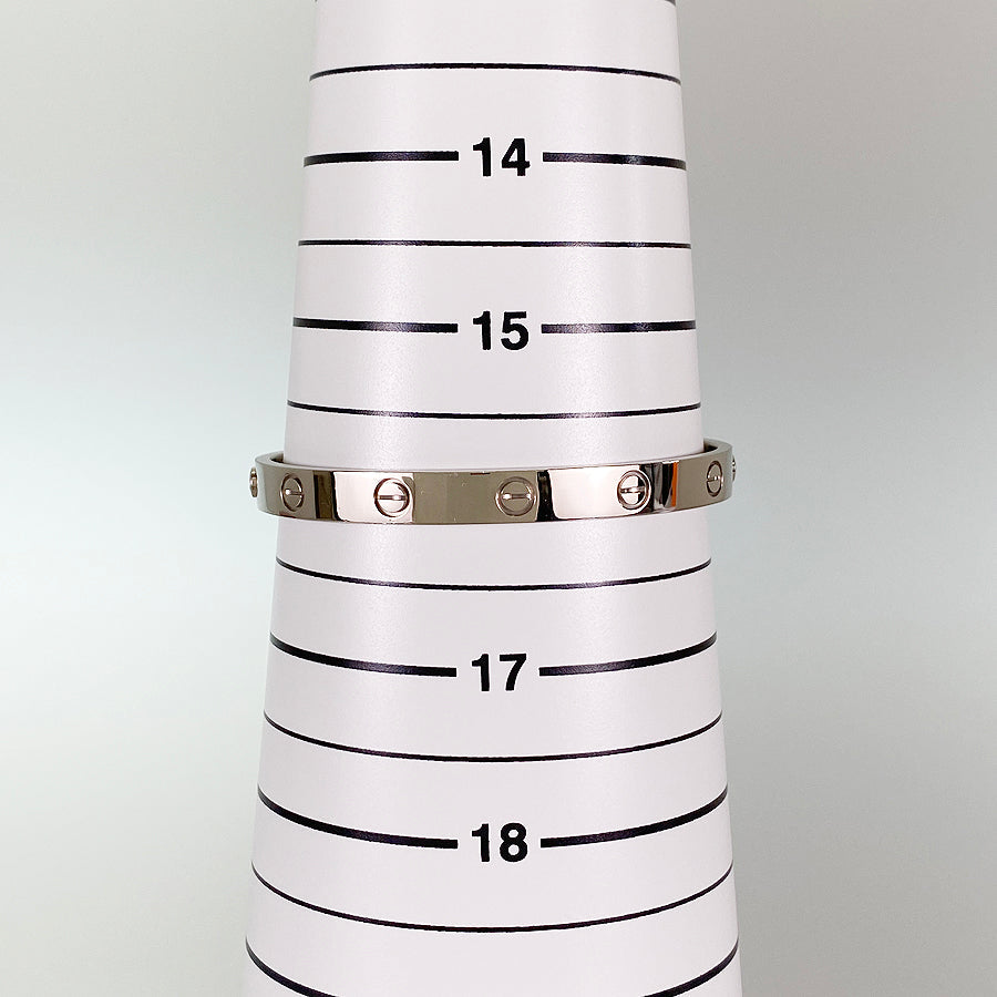 Cartier Love Bracelet