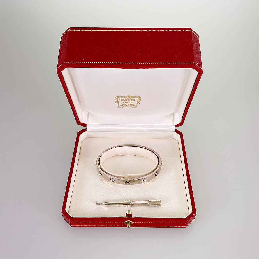 Cartier Love Bracelet