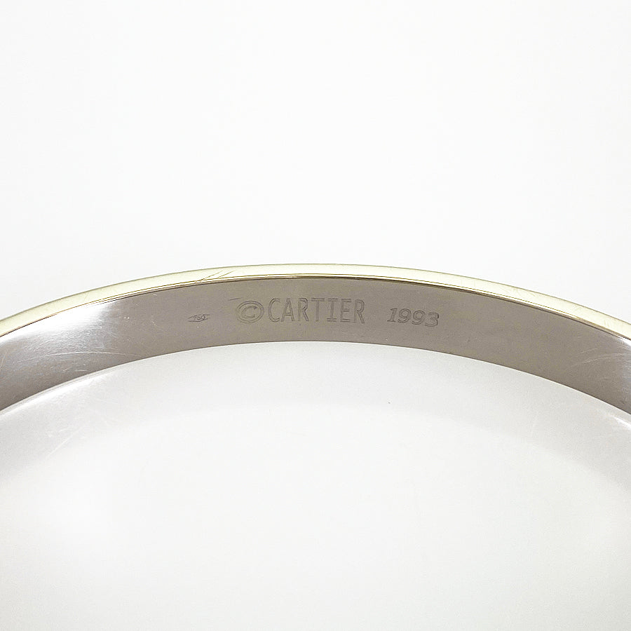 Cartier Love Bracelet
