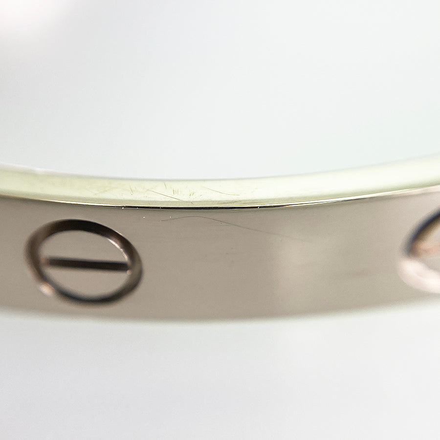 Cartier Love Bracelet