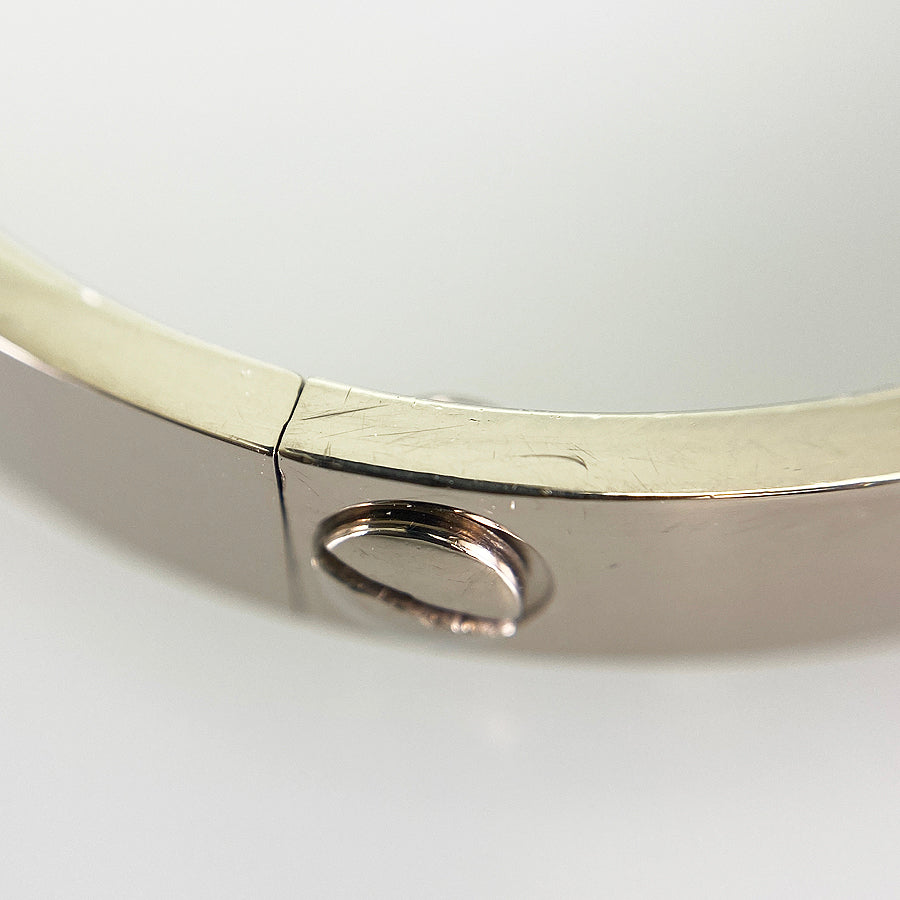 Cartier Love Bracelet