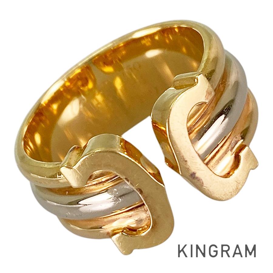 Cartier 2C Trinity Ring