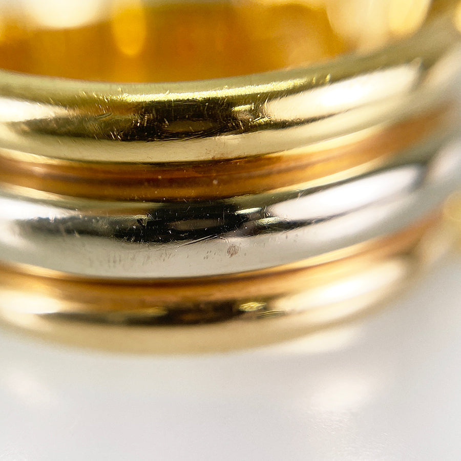 Cartier 2C Trinity Ring