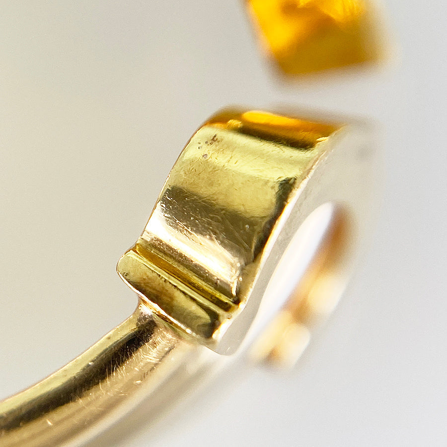 Cartier 2C Trinity Ring