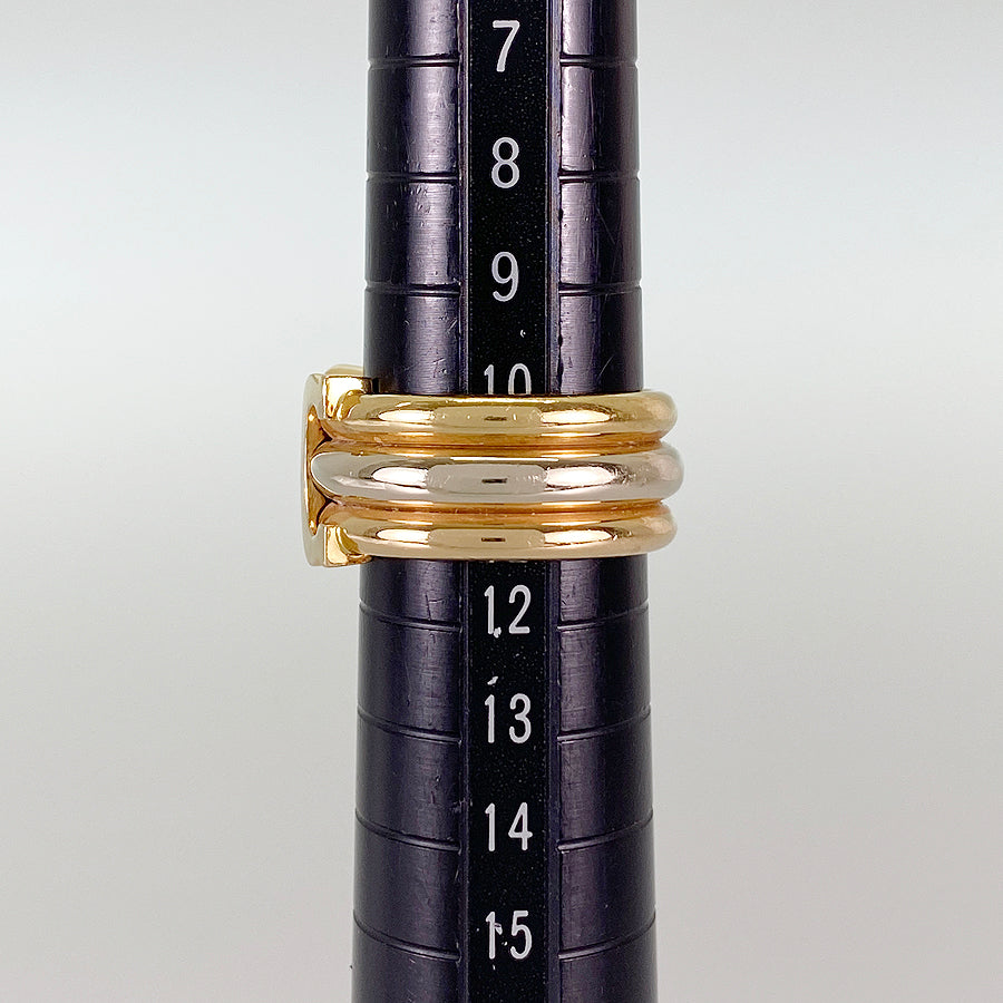 Cartier 2C Trinity Ring