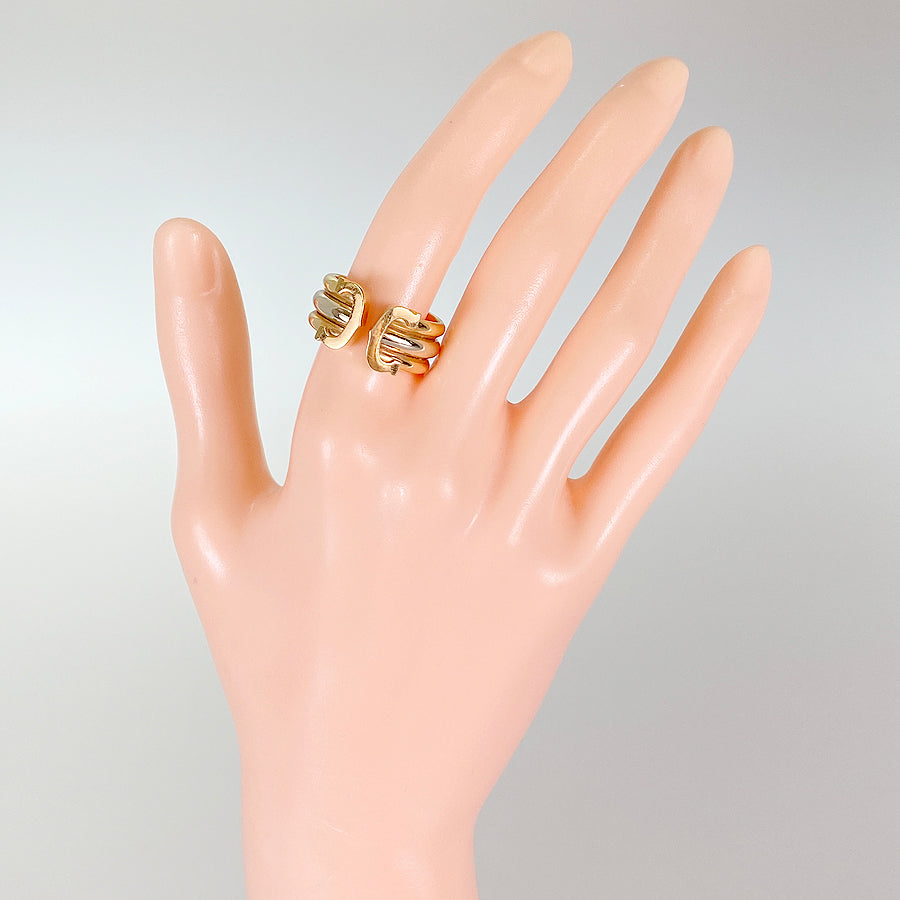 Cartier 2C Trinity Ring