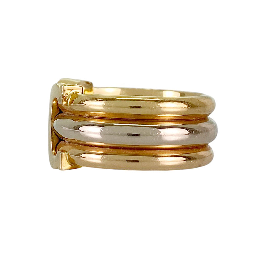 Cartier 2C Trinity Ring